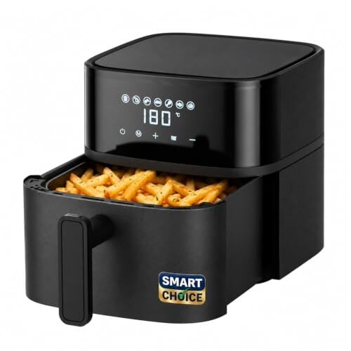 Lifelong Smartchoice 4.2L Digital Air Fryer  |1200W