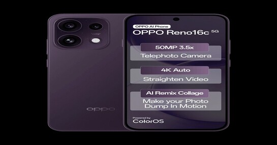 Reno 16c 8+128gb