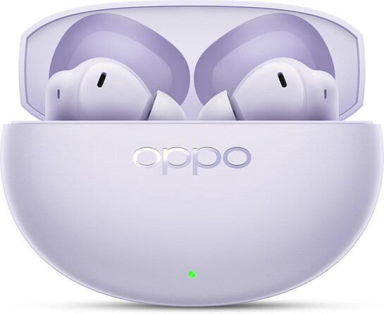 OPPO Enco Air 5 with 6-mic 52dB ANC,Upto 54Hrs Playtime,Low Laten...more