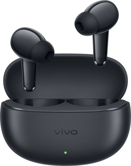 vivo Buds, 50Hrs Playback, Spatial Audio, Dual-Mic AI ENC, Dual-D...more