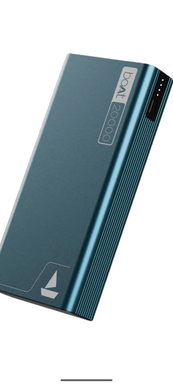 Boat 20000 mAh 22.5 W Compact Pocket Size Power Bank