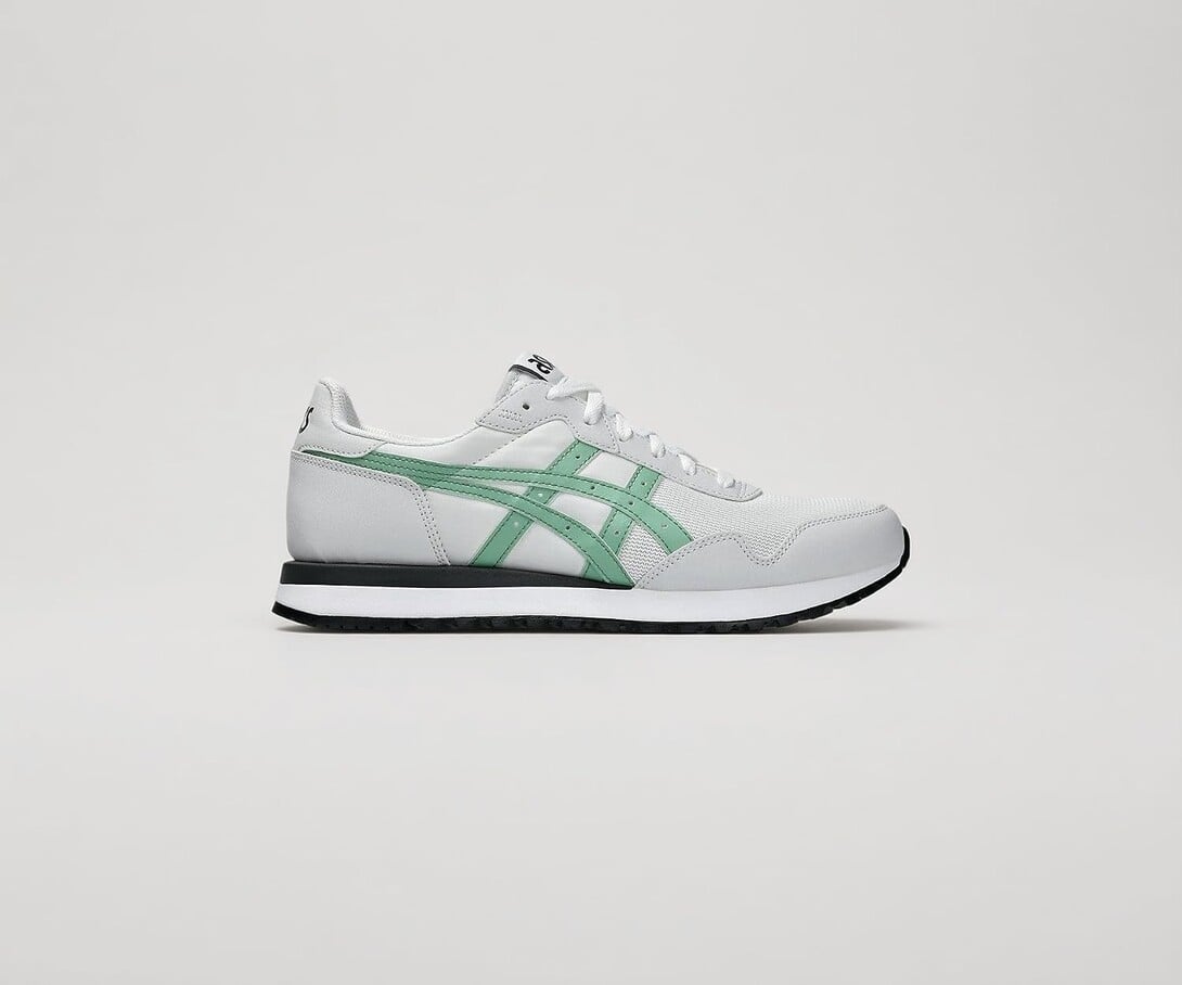 ASICS Unisex-Adult Tiger Runner Sneakers