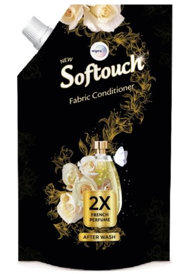 Flipkart Minutes - Softouch French Perfume 120ml(location specific)