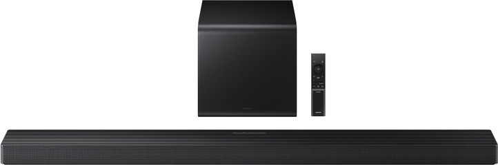 Samsung Soundbar with Wireless Dolby Atmos 345 W Bluetooth Home Audio Speaker (3.1.2 Channel)