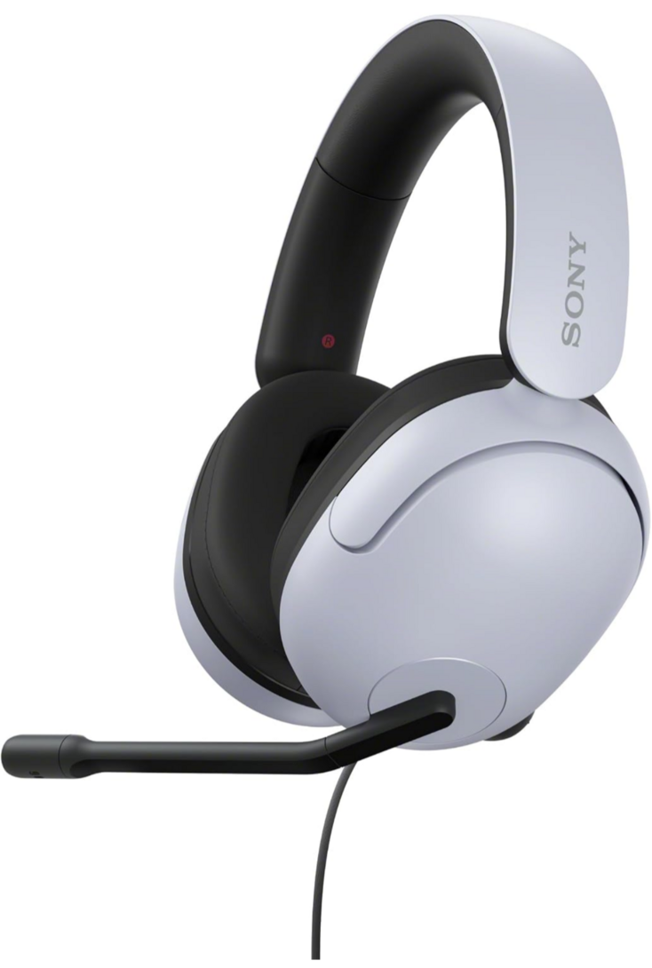 Sony INZONE H3, MDR-G300 Wired Gaming Headset, Over-Ear Headphones with ...