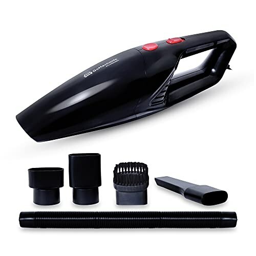 GoMechanic Neutron 4500 Car Vacuum Cleaner 