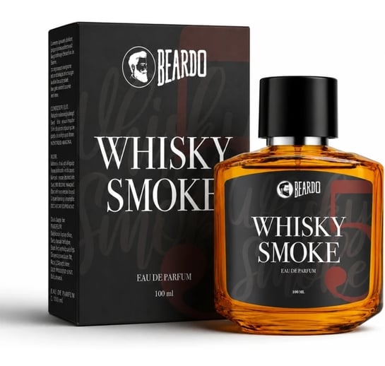 BEARDO | Whisky Smoke EDP Perfume - Alternative@159-50ml