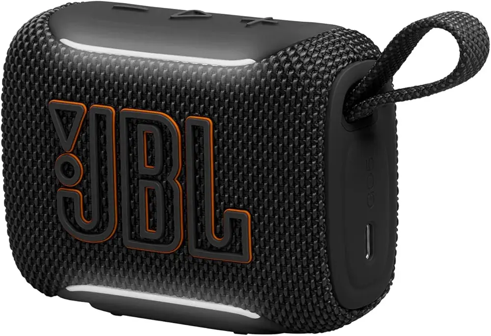 JBL Go 5 Portable Bluetooth Speaker with Pro Sound & Deep Bass