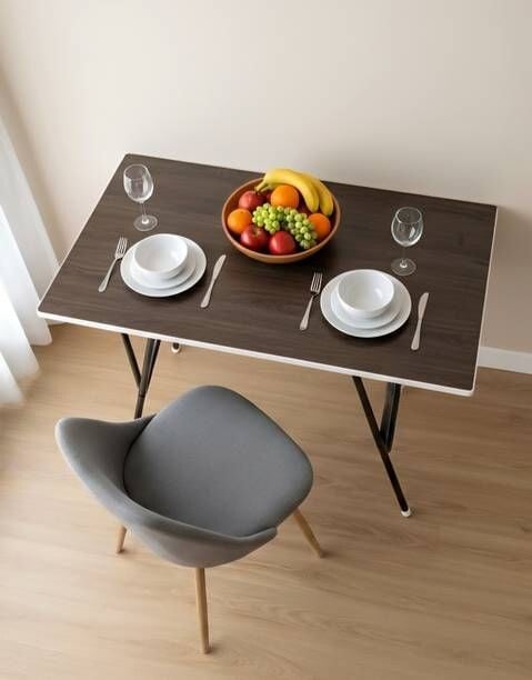 Flat 82% Off - Euroqon Dining Tables 