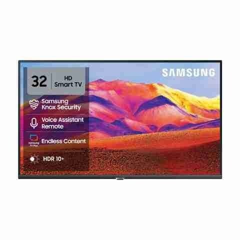 SUMSUNG 80 cm (32 inch) HD Ready LED Smart Tizen TV 2026 Edition with Voice Assistance Remote Control 150+ Free Channels HDR 10+
