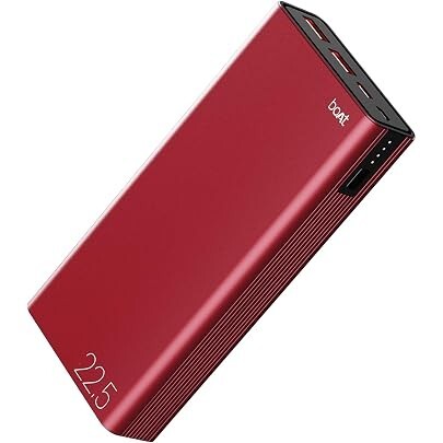 [Apply 5% Coupon] boAt PB401 20000 mAh Powerbank @ ₹1139