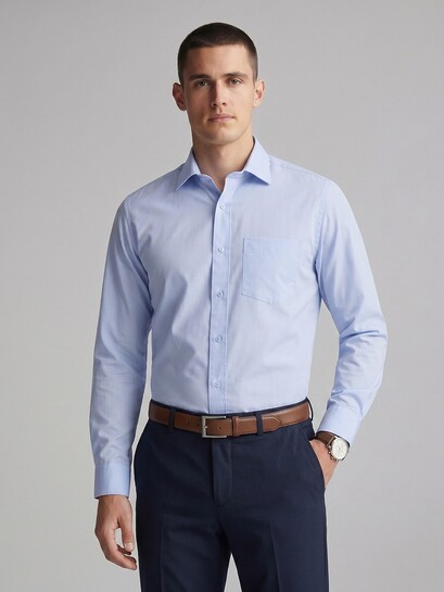 Van Heusen Formal Shirts for Men Up to 65% Off