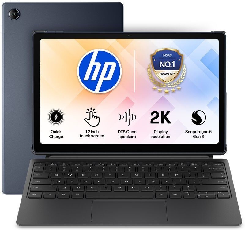 HP Omnipad 12 | In Box detachable Keyboard 8 GB RAM 256 GB ROM 