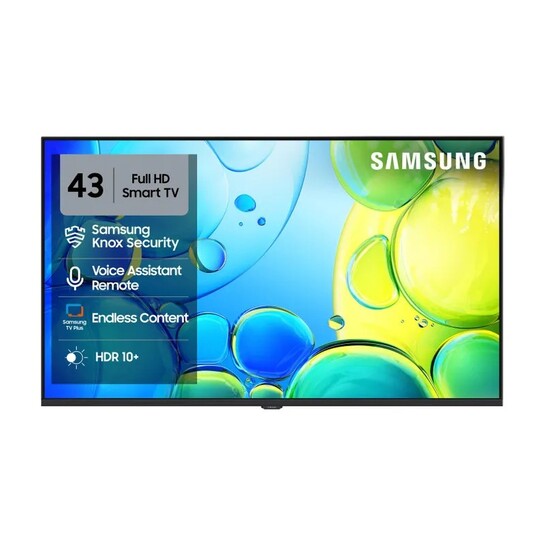 Samsung 108 cm (43 inch) Full HD LED Smart Tizen TV 2026 Edition ...more