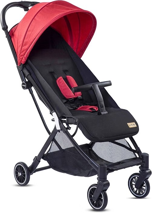 Buy LuvLap Urbane Baby Stroller/Pram for Baby 
