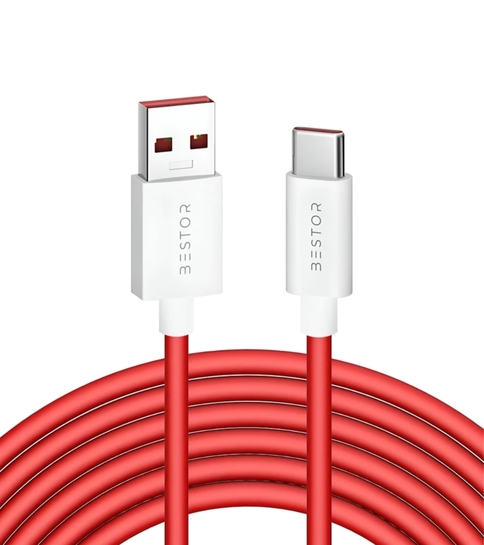 Bestor USB Type C Cable 3 A 1 m 20W Fast Charging, USB-A to USB-C on Flipkart