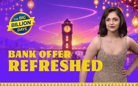 Flipkart Big Billion Days Hourly Deals: Ray-Ban Meta AI, Dell 15 Ryzen 5 Laptop, Killer Jeans & More – New Deal Every Hour