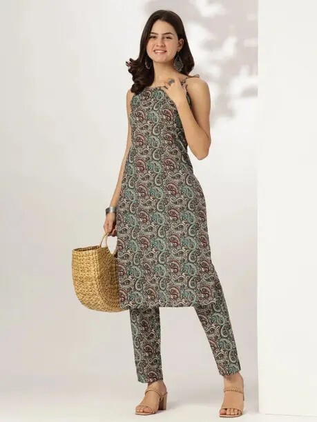 Upto 89% Off on Janasya Women's Ethnic Sets