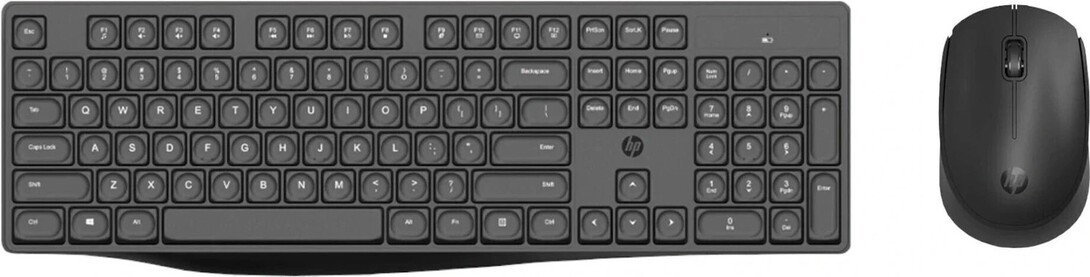 HP CS10 Wireless Standard Laptop Keyboard