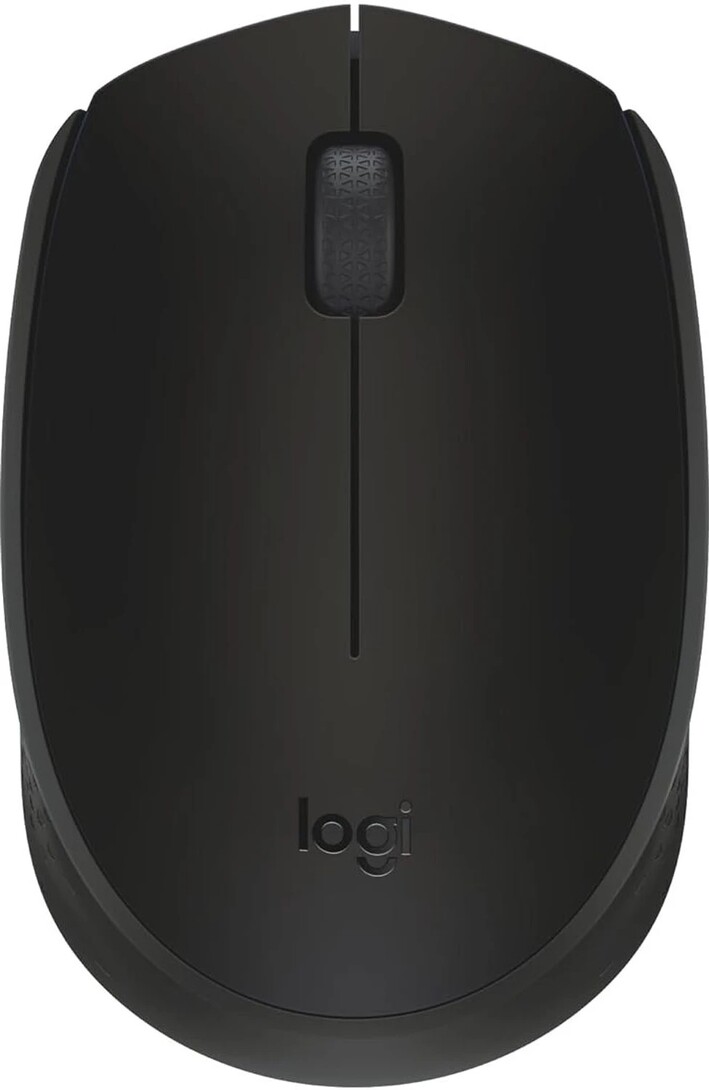 Logitech B170 Ambidextrous Optical Mouse with 1000 DPI, Power Sav...more