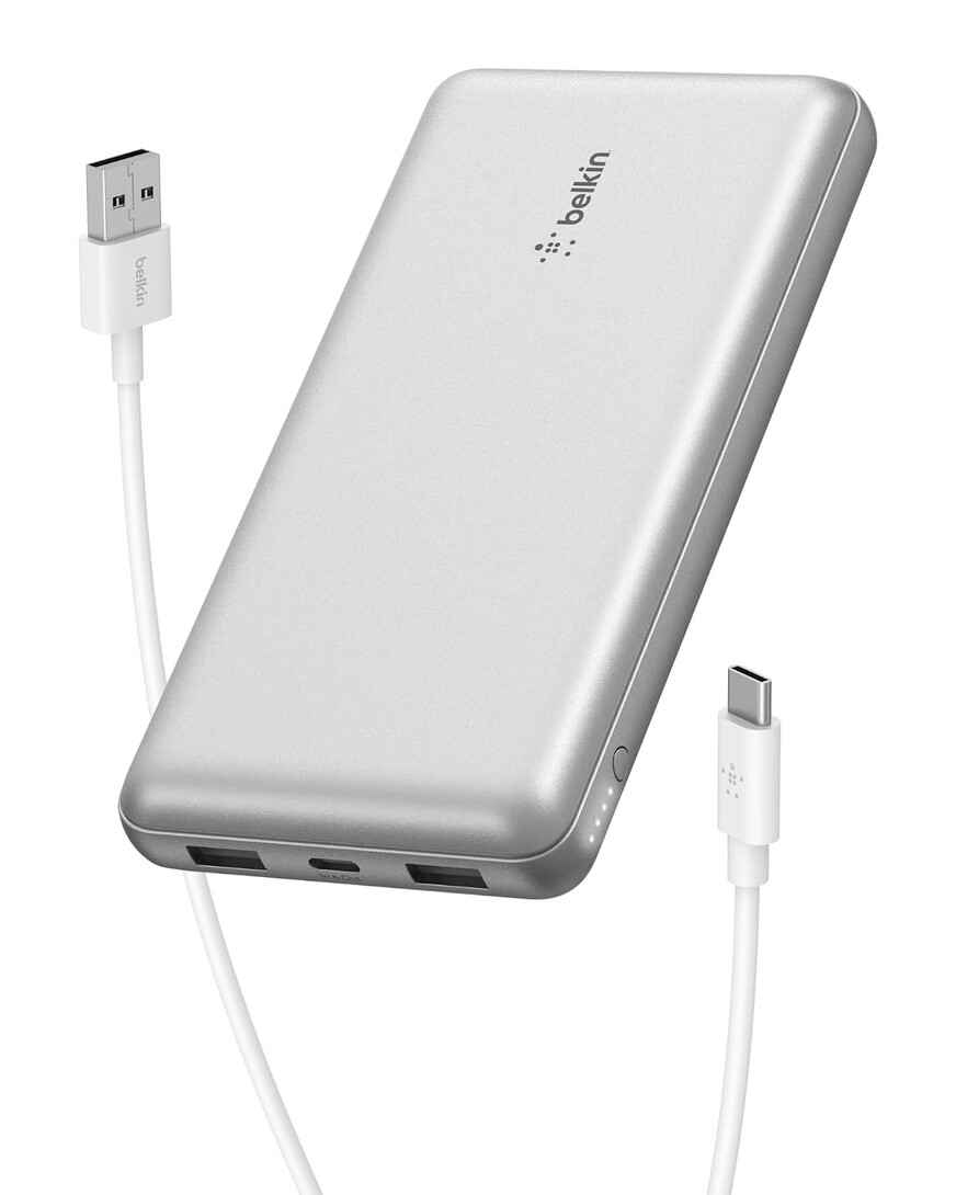 Belkin 20000 mAh Power Bank | Super Fast Charging