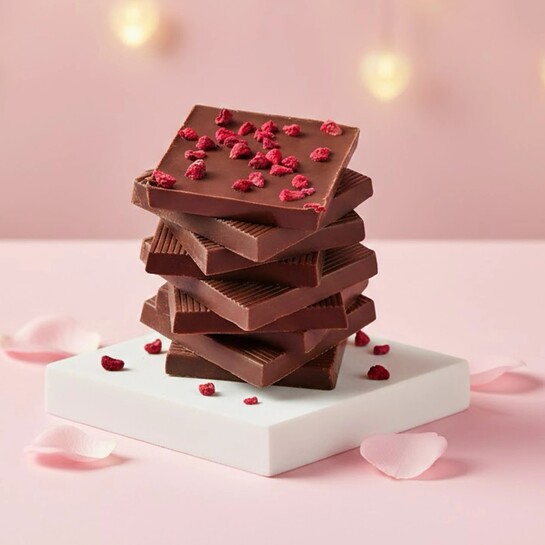 Zepto - Chokola 45% Raspberry Chocolate Minis 