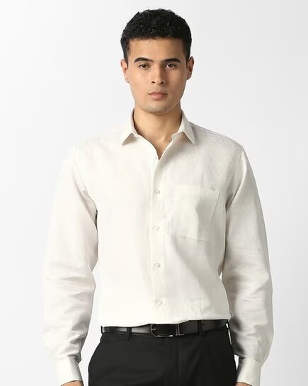 Van Heusen Shirts for Men Upto 72% Off
