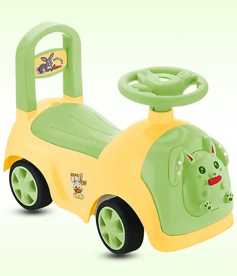 This Mini Battery-Operated Electric ATV Is Every Kid's Dream! upto 80% off