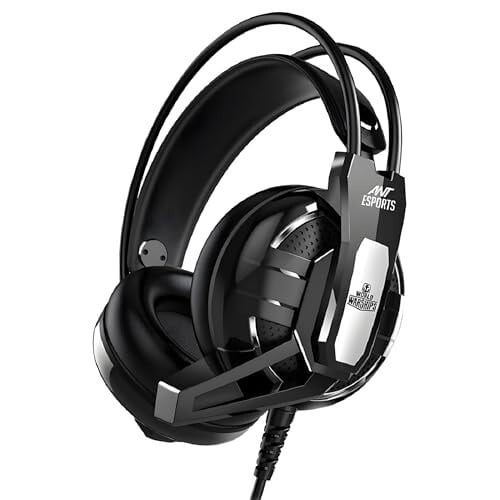 Ant Esports H520W Smartchoice Gaming Headset with Mic