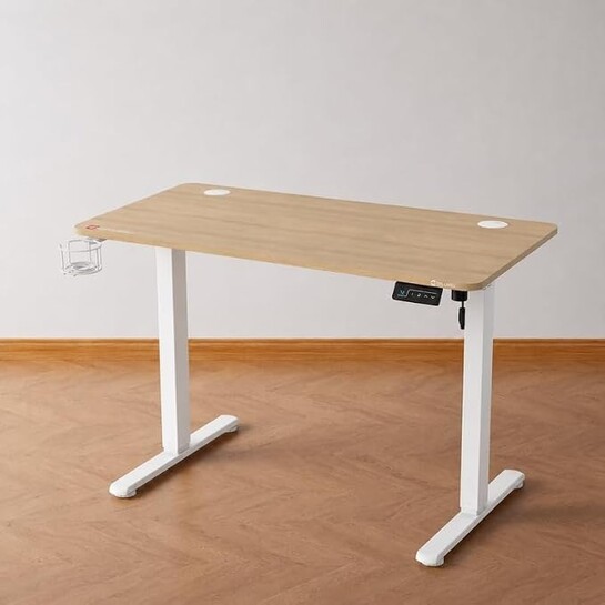 CELLBELL Ergolift Ergonomic Electric Height Adjustable Desk 