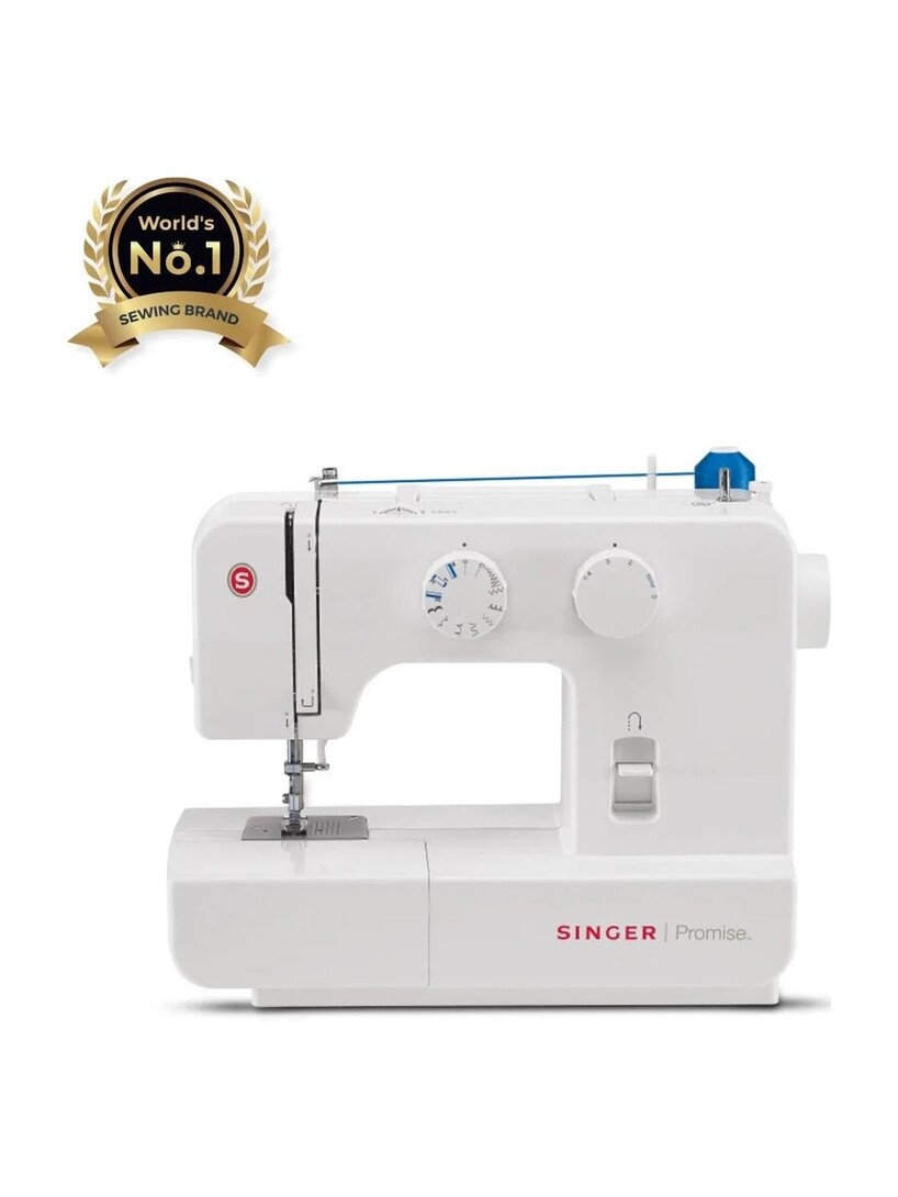SINGER FM 1409 Electric Sewing Machine 9 built-in stitches 799 SPM 2 Warranty White