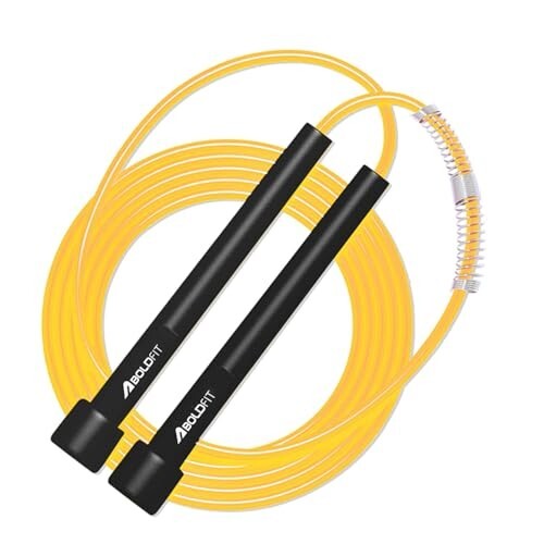 Scipping Rope Boldfit Skipping Rope for Men and Women Jumping Rope With Adjustable ...
