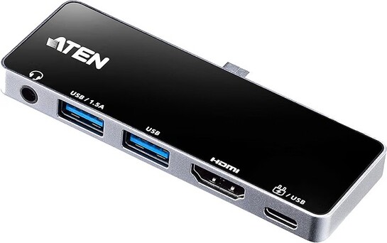 ATEN USB-C Travel Dock – PD92W -