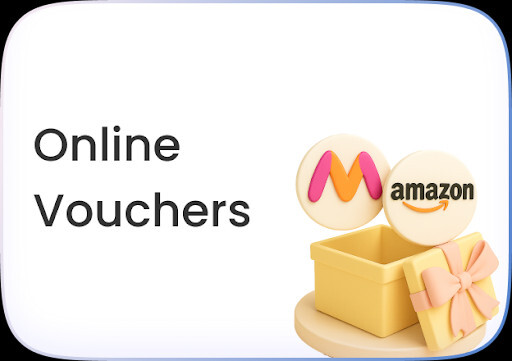Get Restuarant Voucher Worth 50 for ₹1