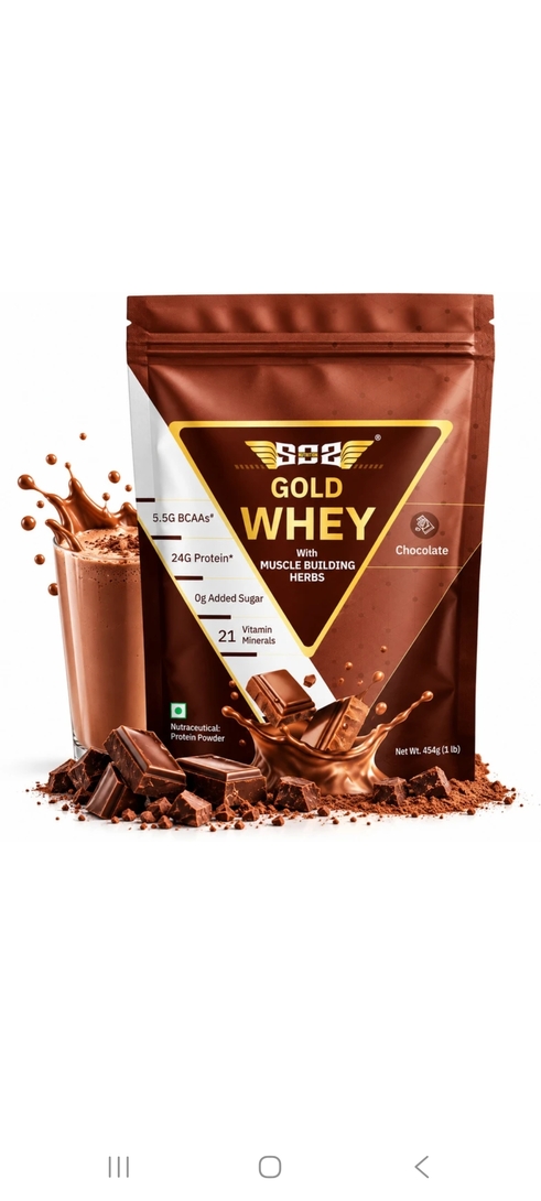 Whey Protein @Rs. 399