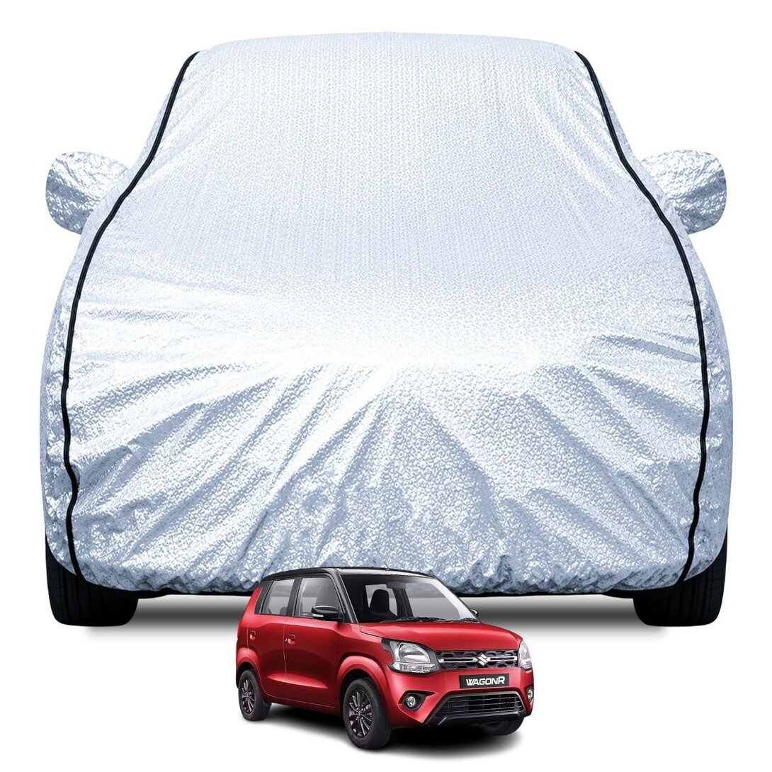 FABTEC Waterproof Car Body Cover 
