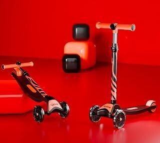 Upto 84% off on Lifelong Kick Scooter