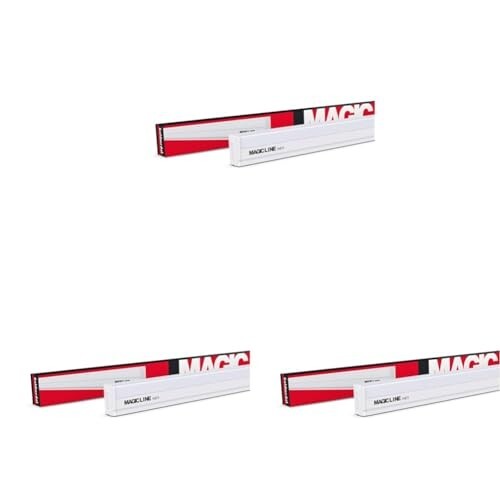 Goldmedal Magic Line Neo 22W T5 LED Batten Cool daylight (6500K) | Pack of 3| for Domestic Use | Easy Installation