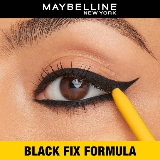 L'Oreal India's Maybelline New York Pair of Colossal Kajal, Intense Colour, Waterproof, Long lasting 24Hrs Stay, Black