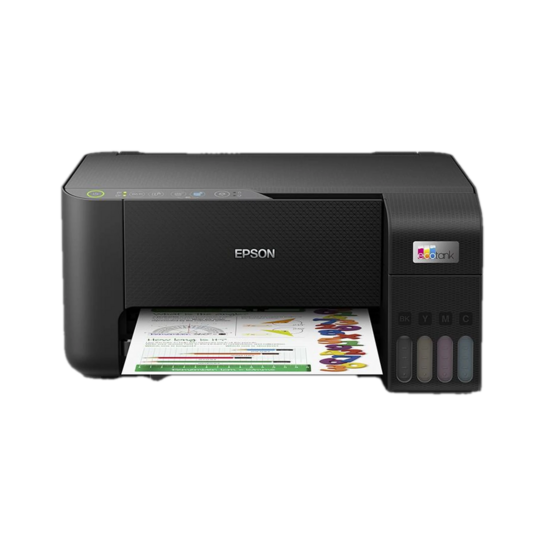 Epson L3250 Multi-function WiFi Color Ink Tank Printer (Color Pag...more