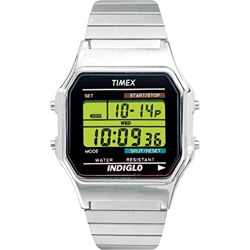 Timex Men's Classic Digital Watch