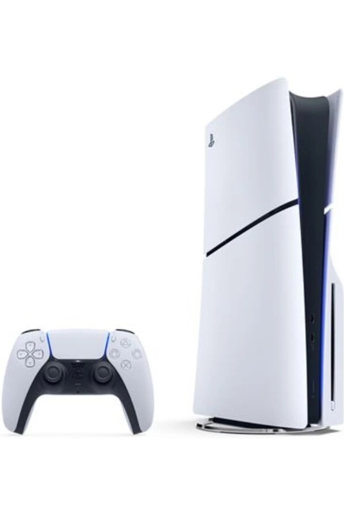 SONY PS5 Console (CFI-2116A01Y) 1 TB with ASTRO'S PLAYROOM (White)