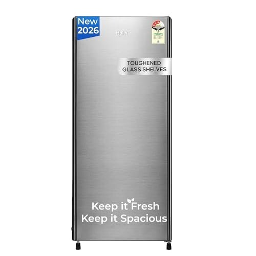 Haier 190 L 3 Star Direct Cool Single Door Refrigerator with Fast Ice ...