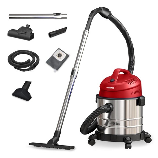 Eureka Forbes Wet & Dry Armor Vacuum Cleaner
