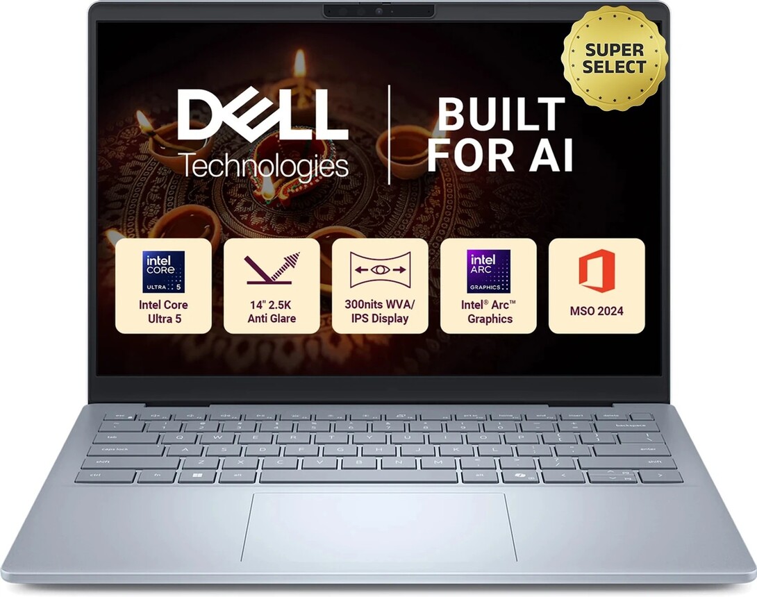 DELL 14 Plus Next Gen AI PC Microsoft Office Home 2024 Intel Core Ultra ...