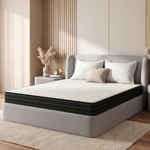 Interio by Godrej Restomagic Dual Comfort Mattress