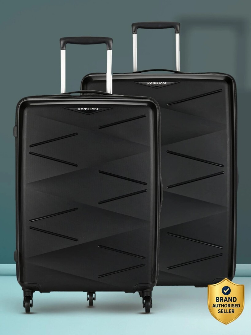 Kamiliant By American Tourister Set Of 2 Hard Body 