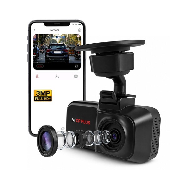 CP PLUS Dash Cam for Car CP-W310