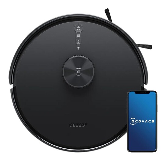 ECOVACS DEEBOT Y1 PRO Robot Vacuum & Mop @ Rs.14999