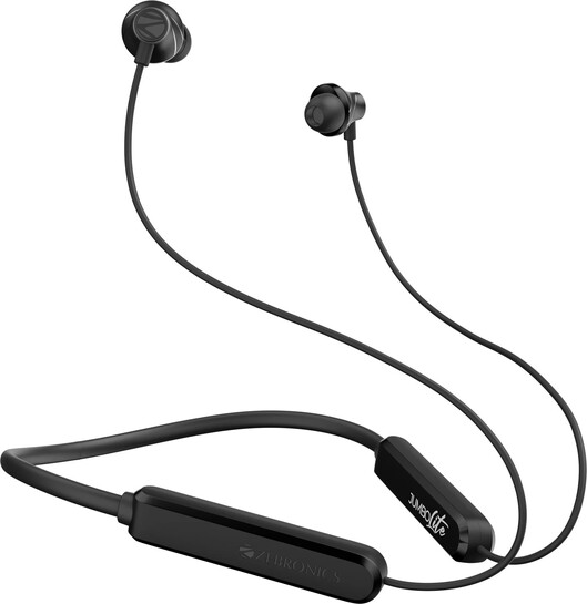 ZEBRONICS Jumbo Lite, with 70Hrs Backup, Fast Charging, ENC Mic